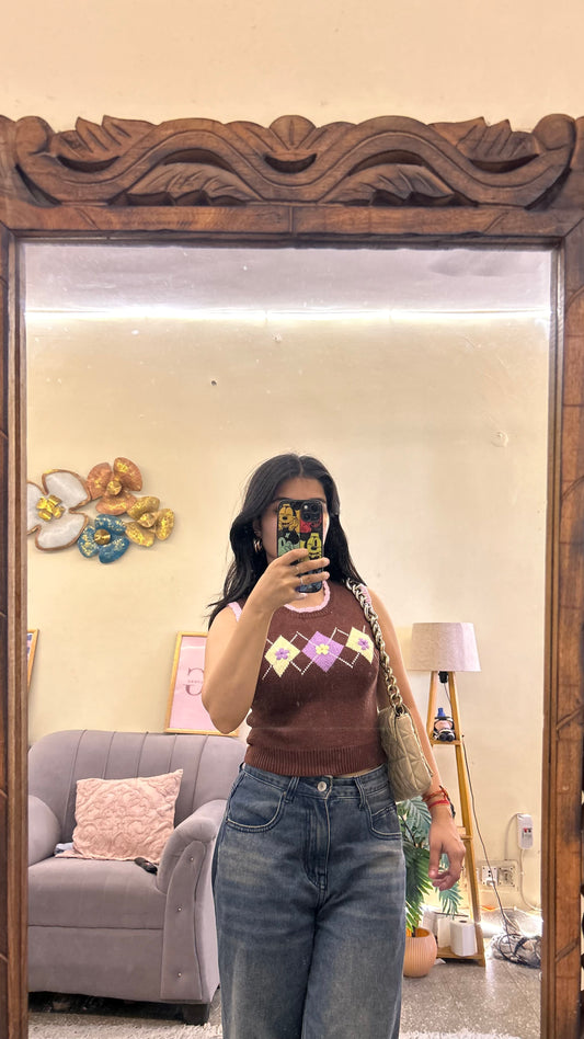 91)pintrest sweater size -xs