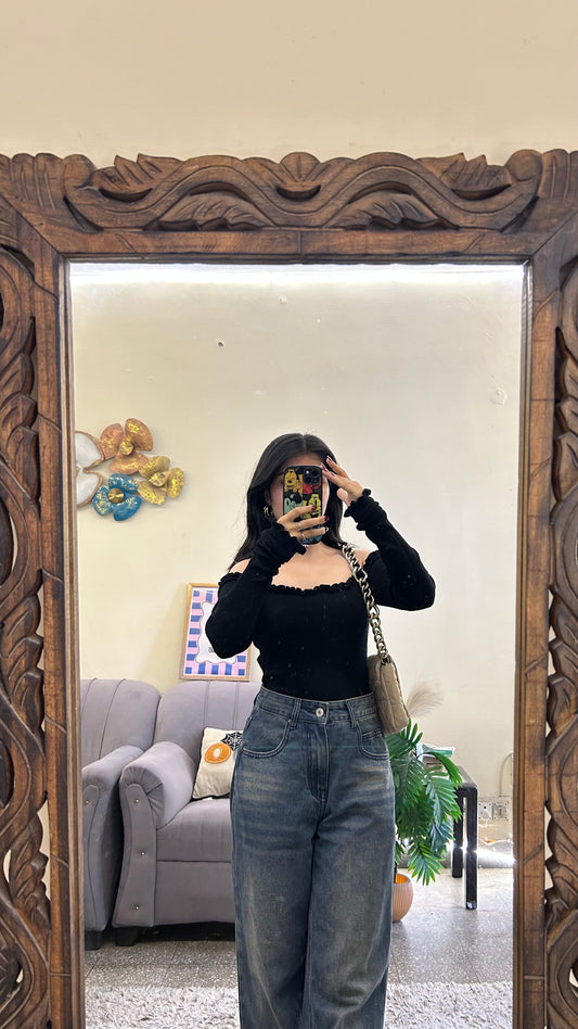 Cute top 32-36 bust