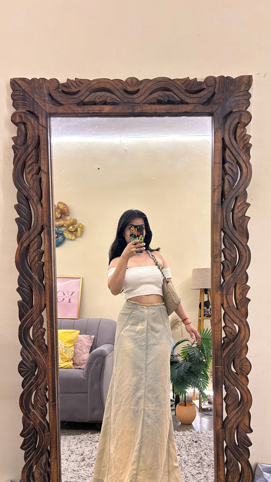 10)korean skirts waist -29 /L 38