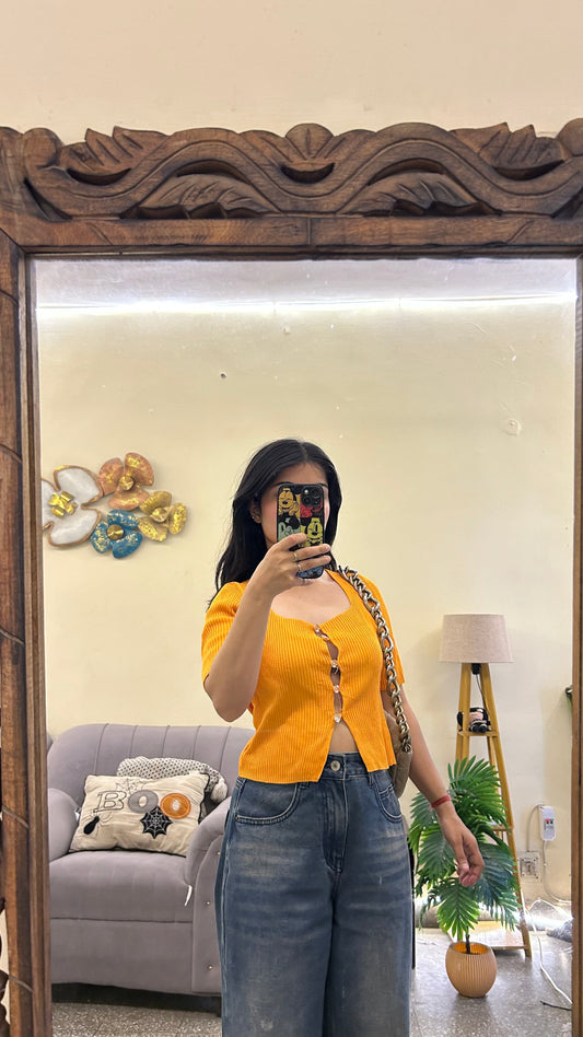 Cute top 32-34 bust