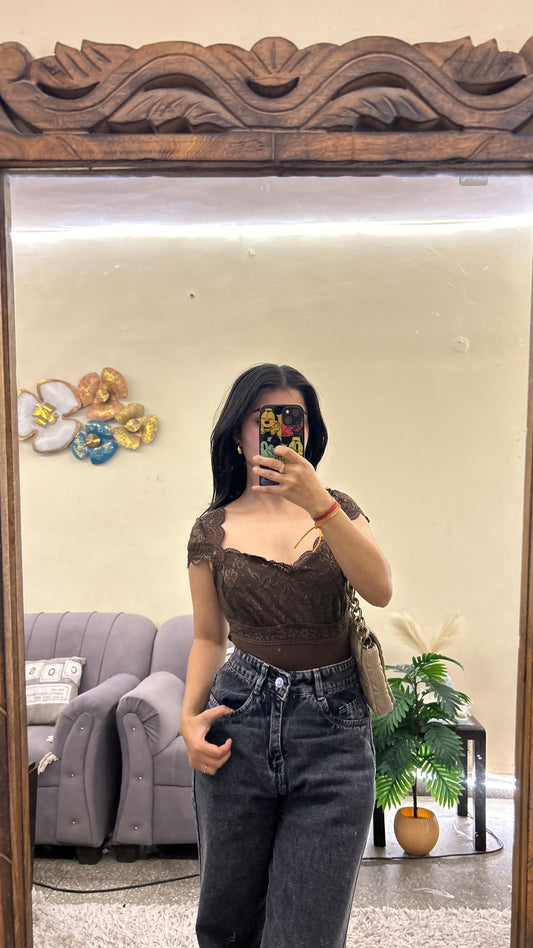 Cute top 34-36