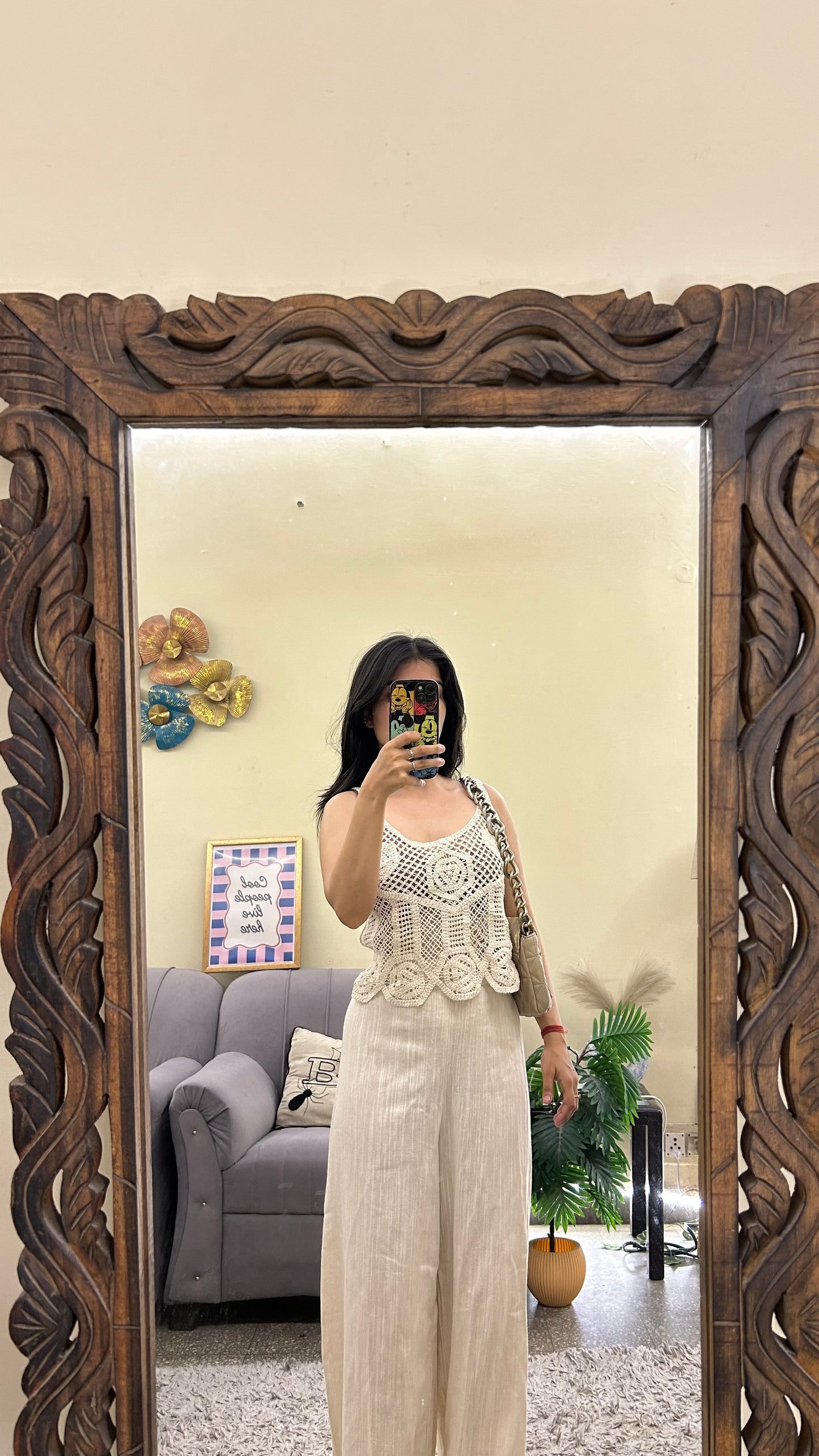 Cute top 34-36 bust