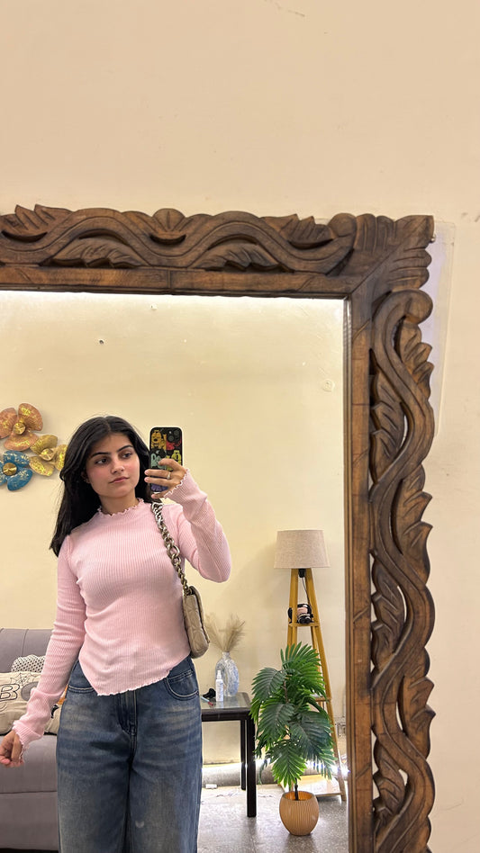 Cute h&m top 28-30 bust