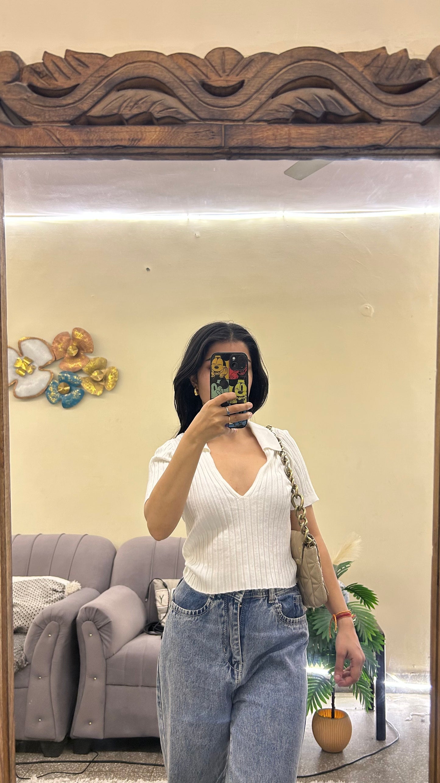 Cute top 30-32 bust