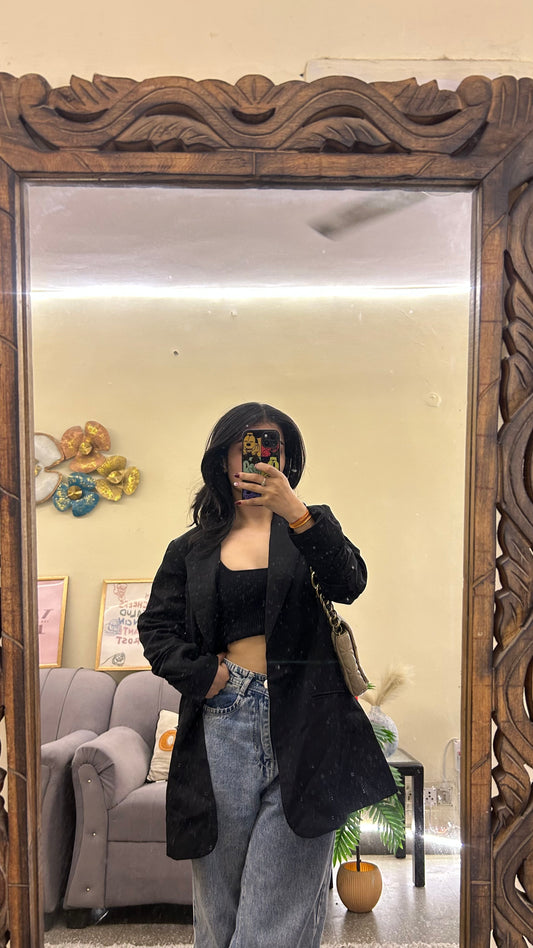 Cute blazer 33-34 bust