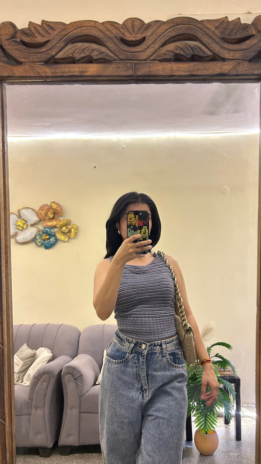 Cute top 32-34 bust