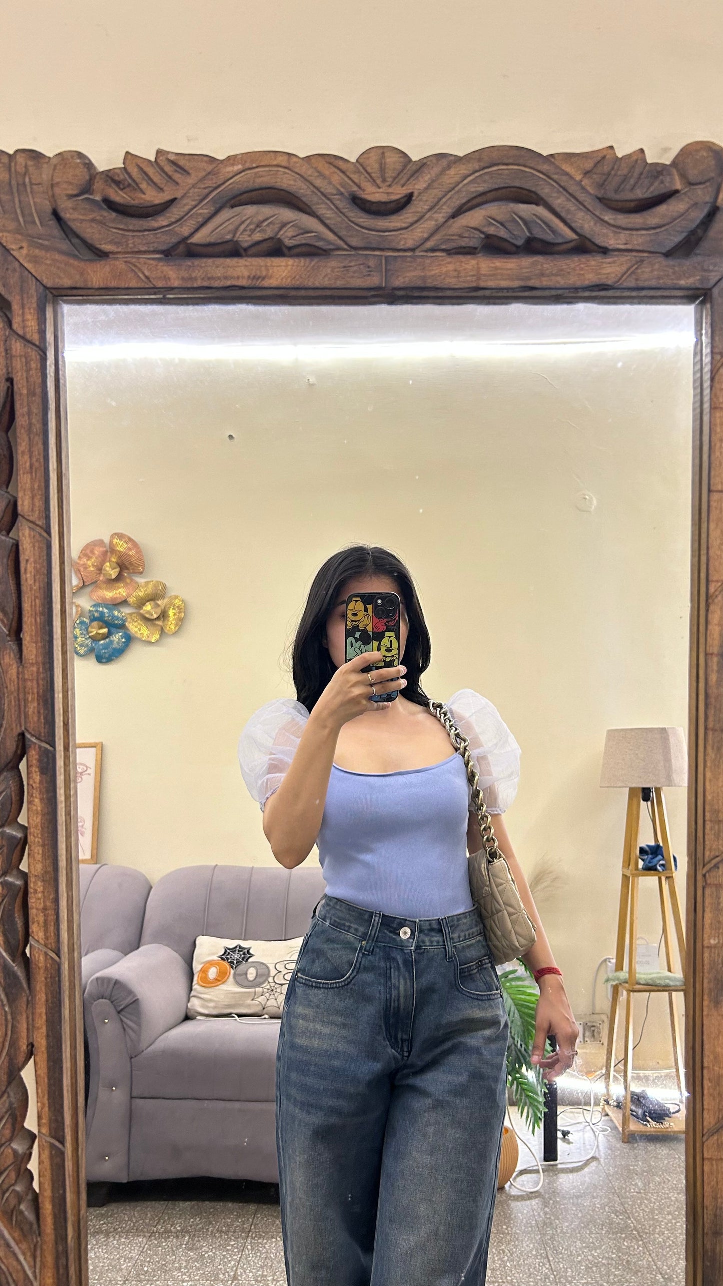 Cute top 32-34 bust