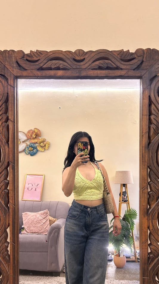 143)cute tops🌸32-34bust