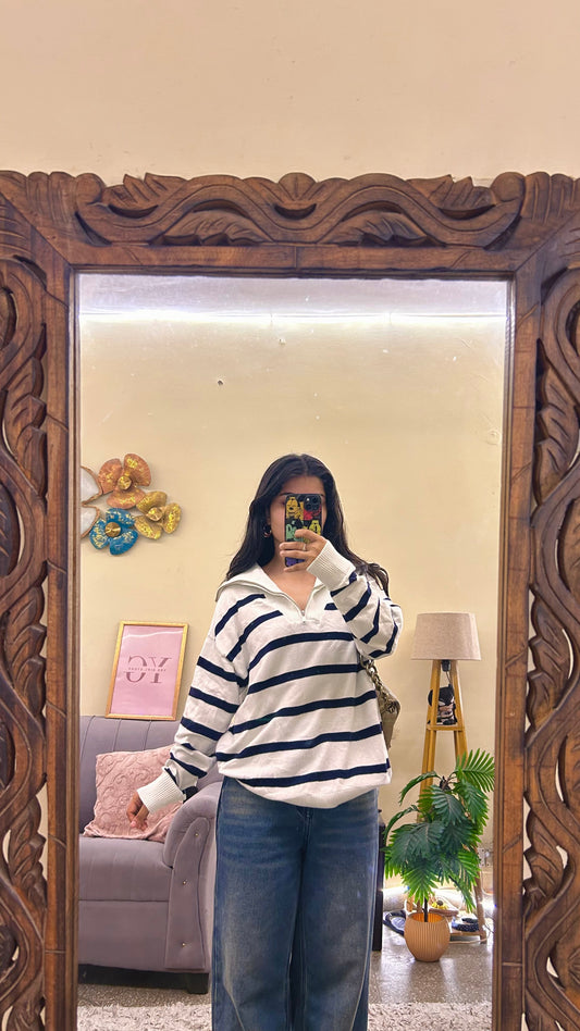 42)pintrest sweater upto size: m-l
