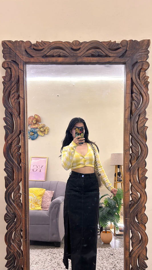 17)korean skirts waist - 28/L 33