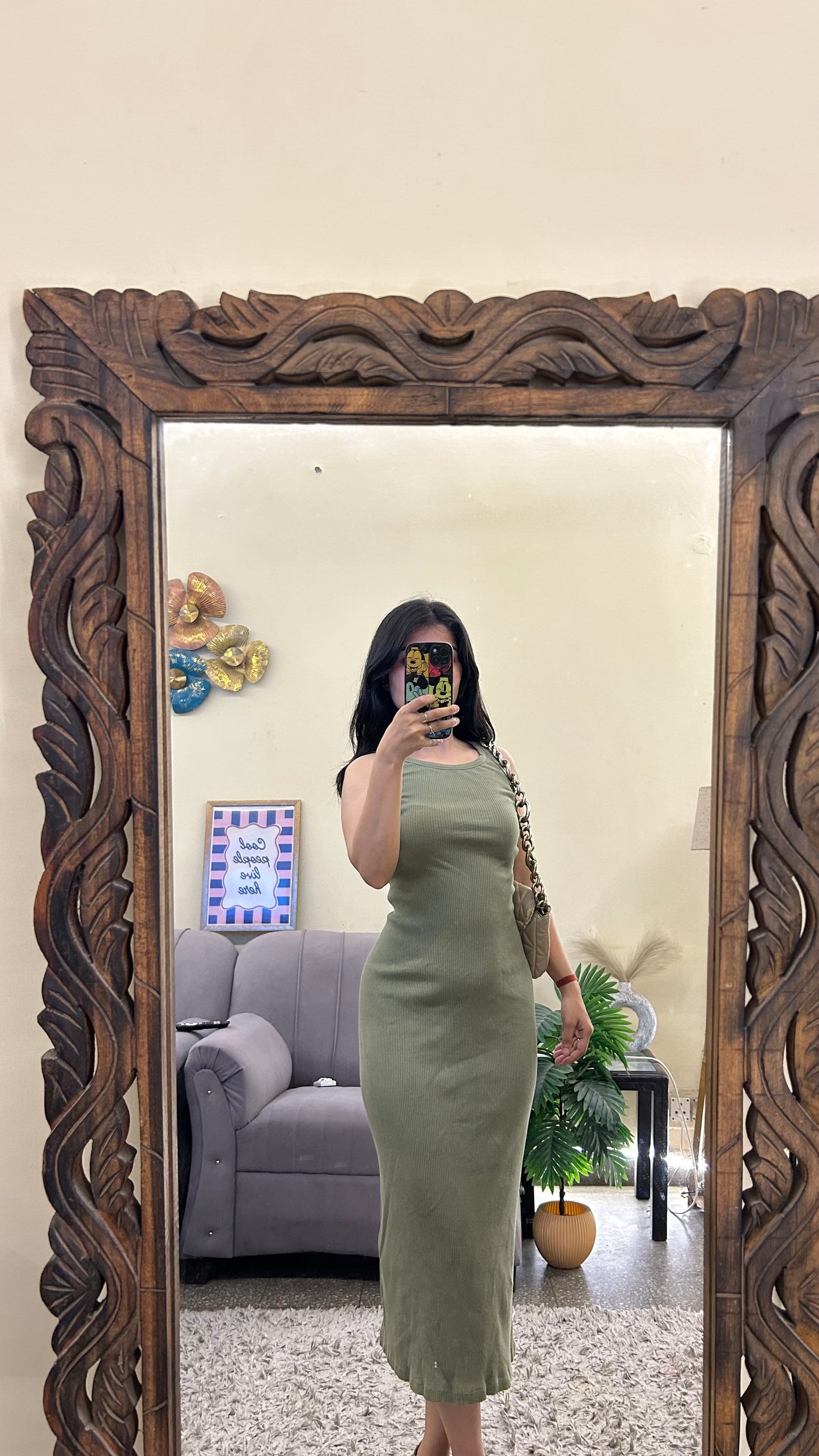 Classy dress 38-40 bust/l:42