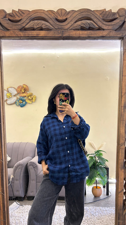 Unisex shirt S-M