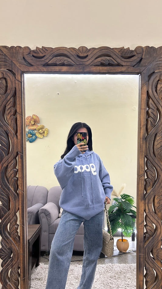Cute sweater L-XL