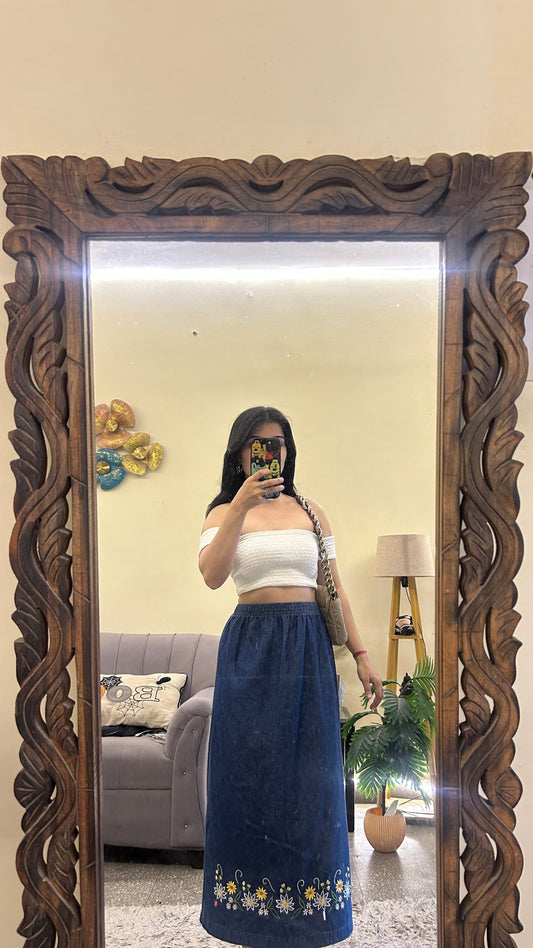 114 korean skirts waist 28/l - 31