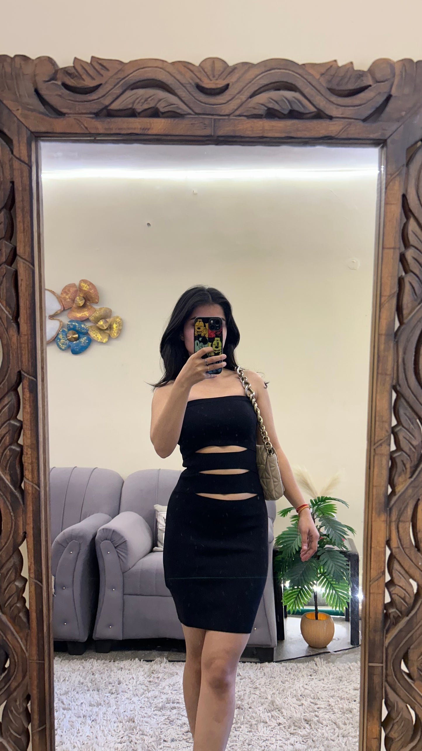 Beautiful party dress
