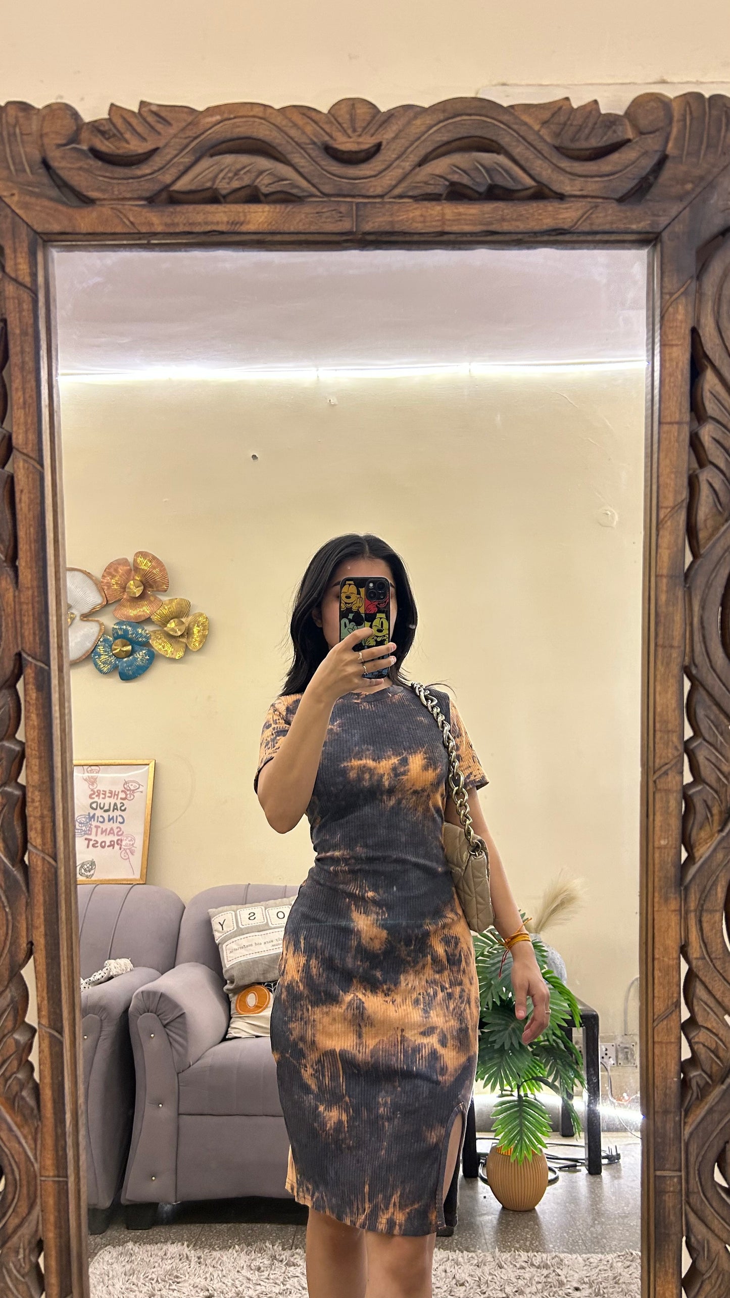 Cute dress 32-34 bust/l:32