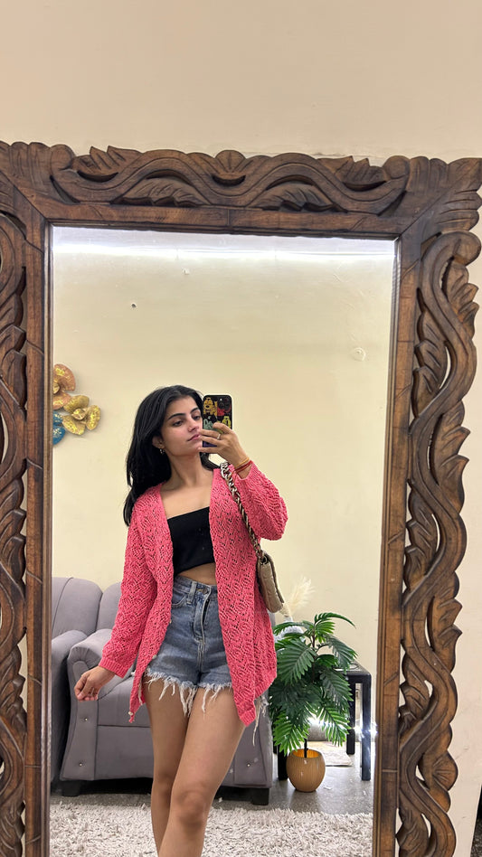 Cute shrug xs-s
