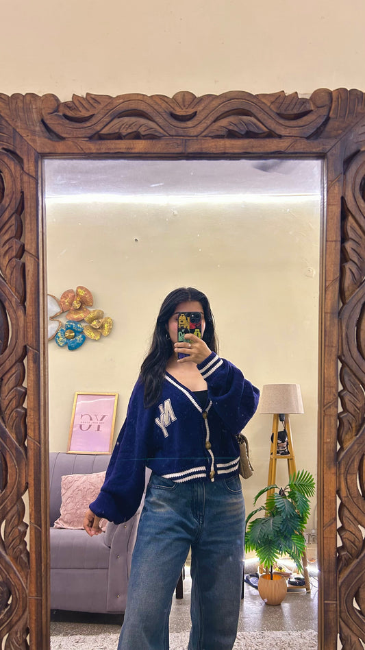 51)pintrest sweater upto size:M