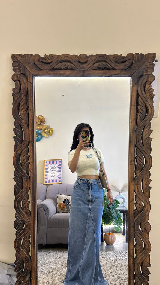 14) zara skirt 36 waist/l:39