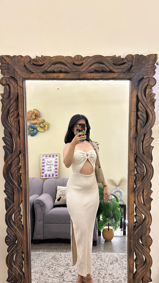 Classy dress 32-34 bust/l:40