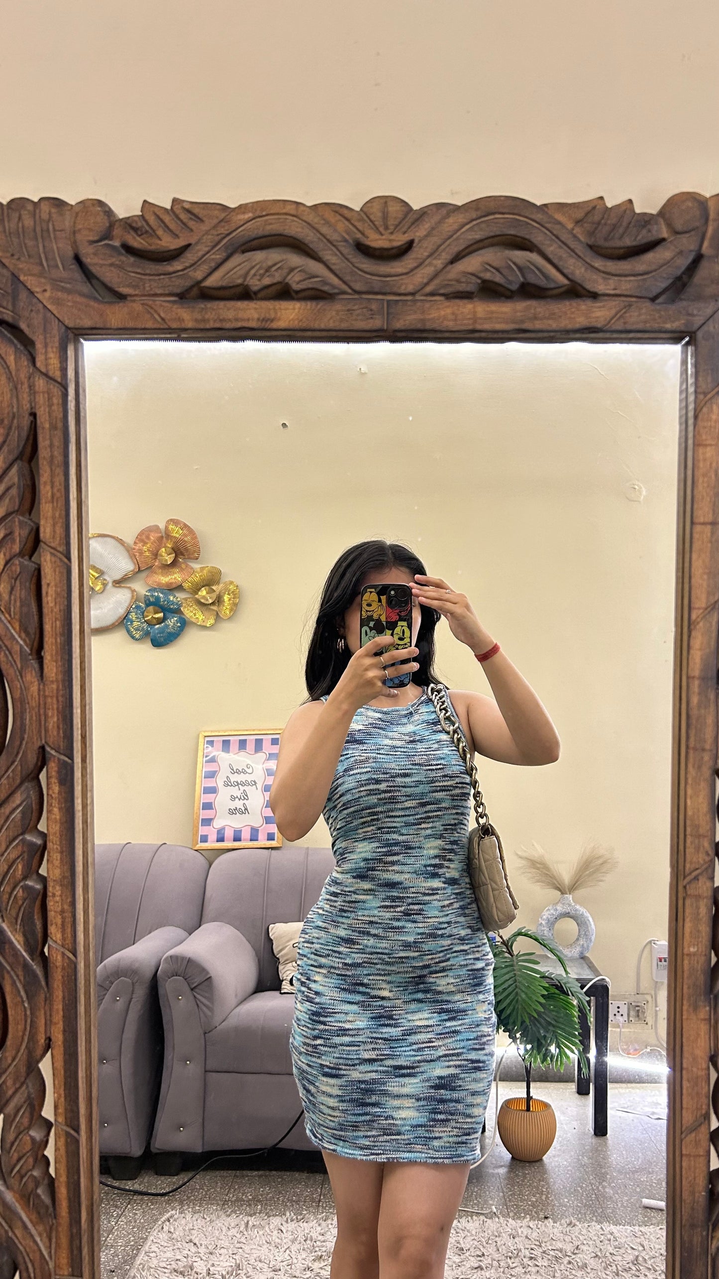 Cute dress 30-32 bust/l:33