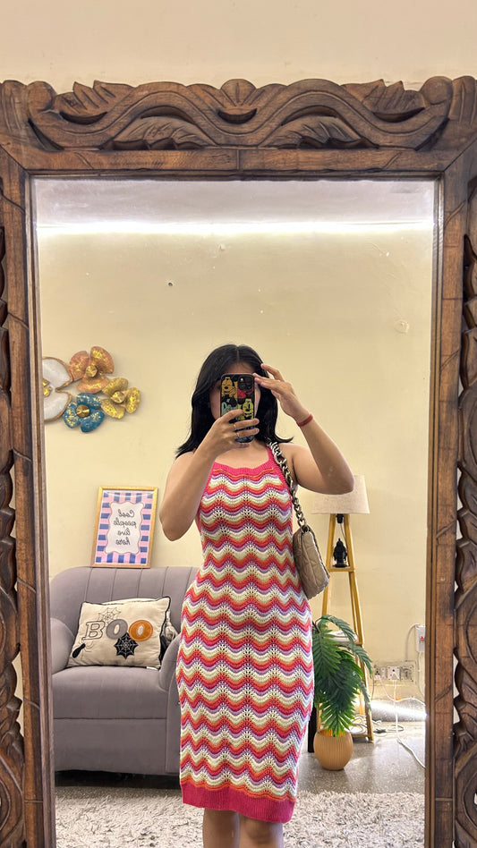 Cute dress 32-34 bust/l:34
