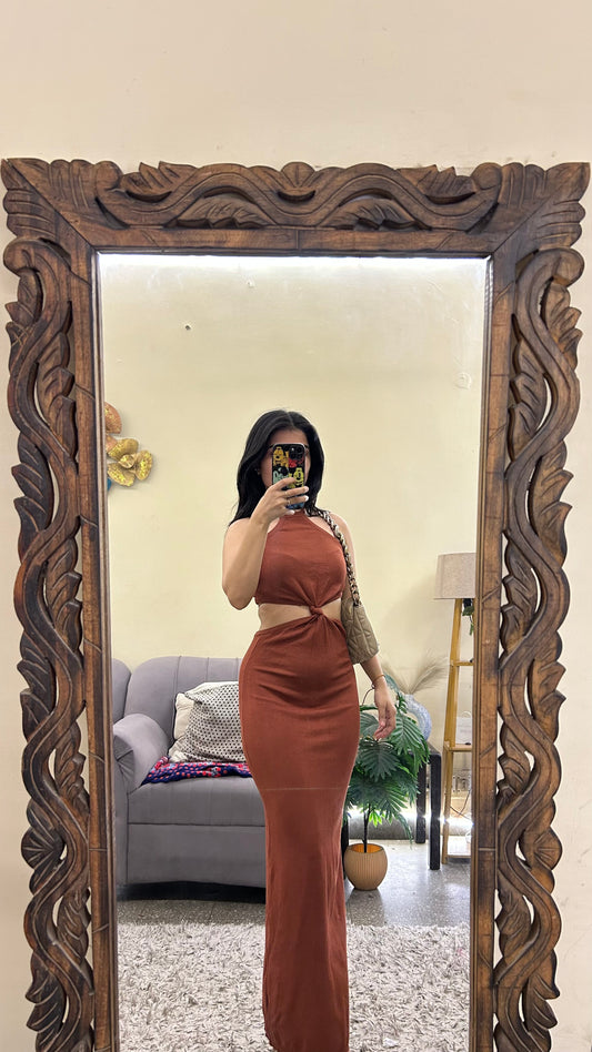 Cute dress 30-32 bust/l:49