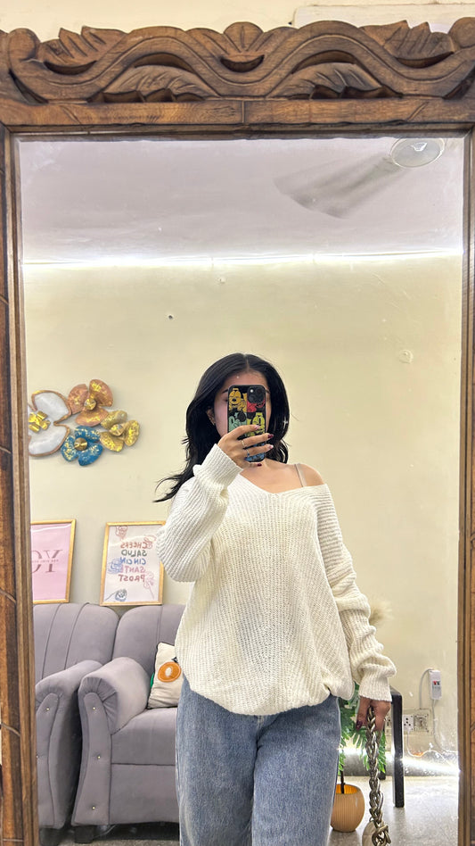 Cute top M-L