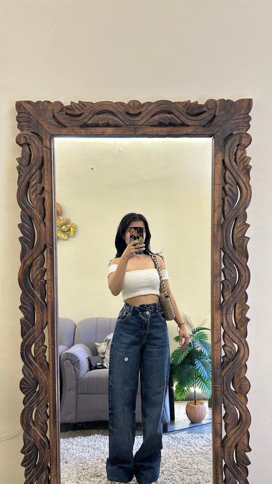 69) cute jeans 29 waist/l:43