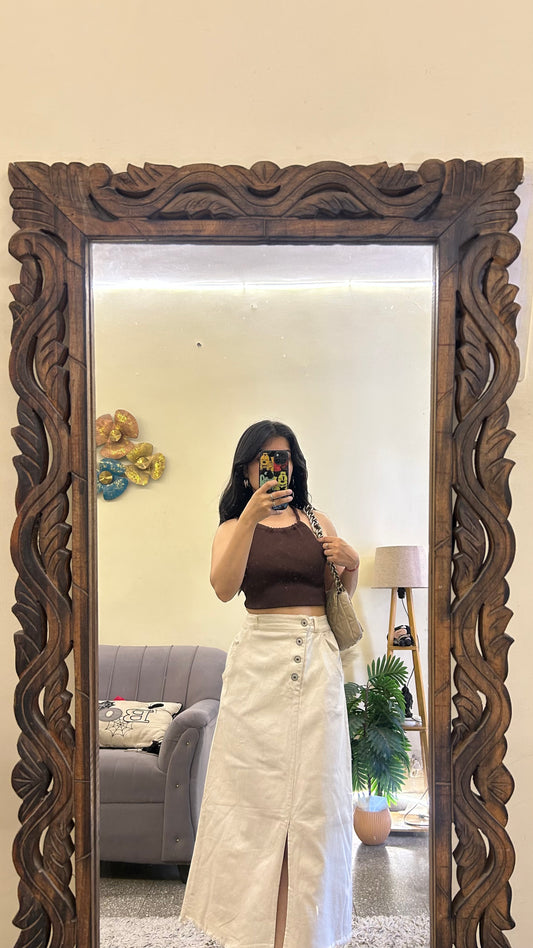 32 korean skirts waist 26 /l 30