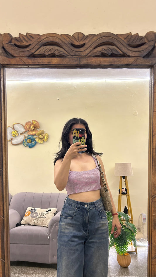 Cute party top 30-31 bust