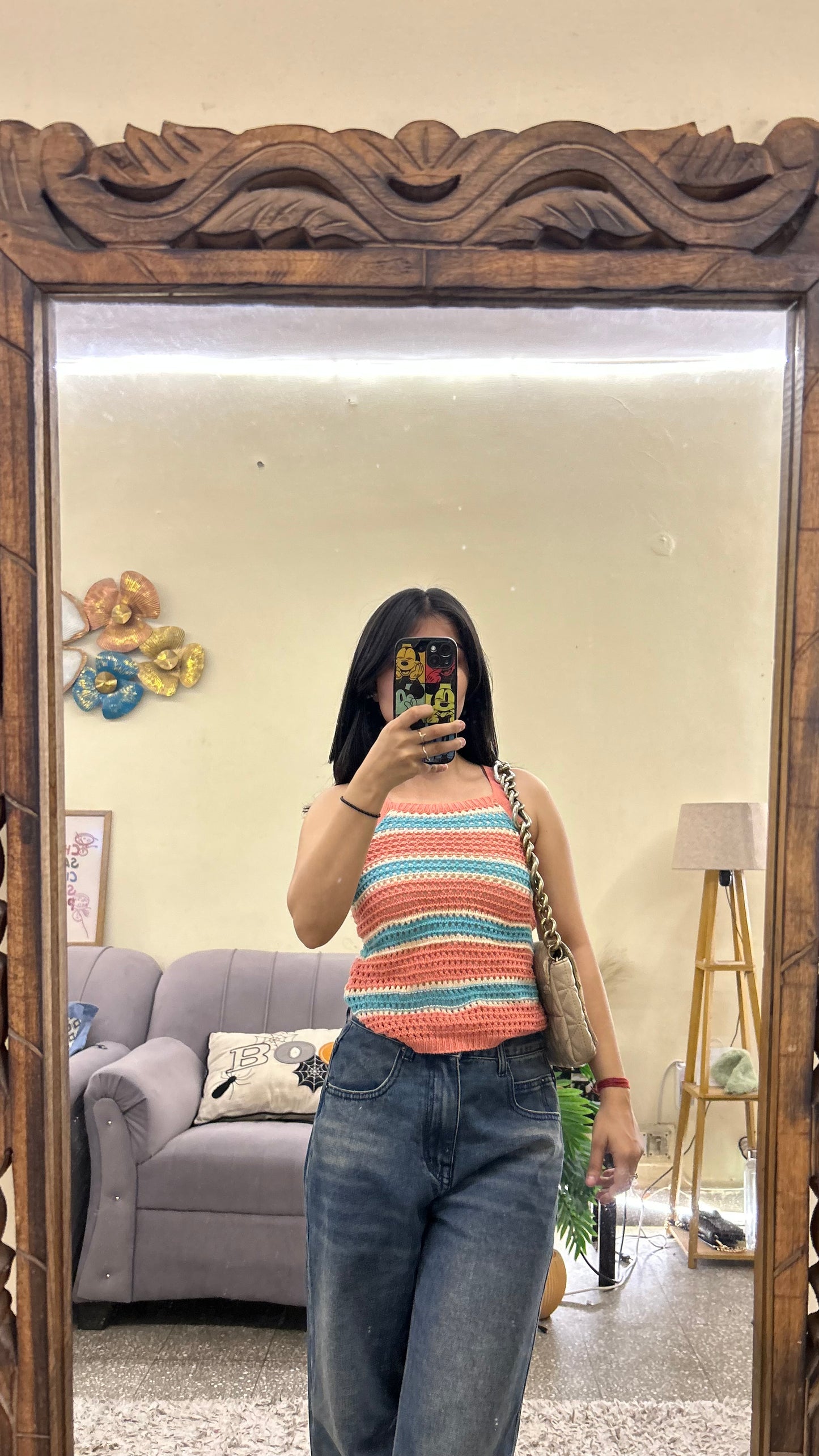 Cute top 28-30 bust