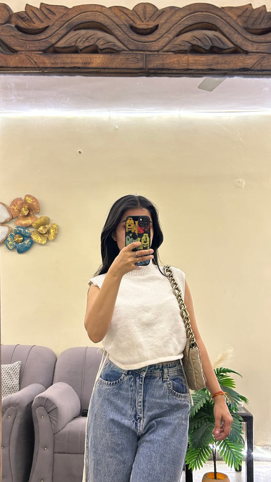 Vest top 34 bust