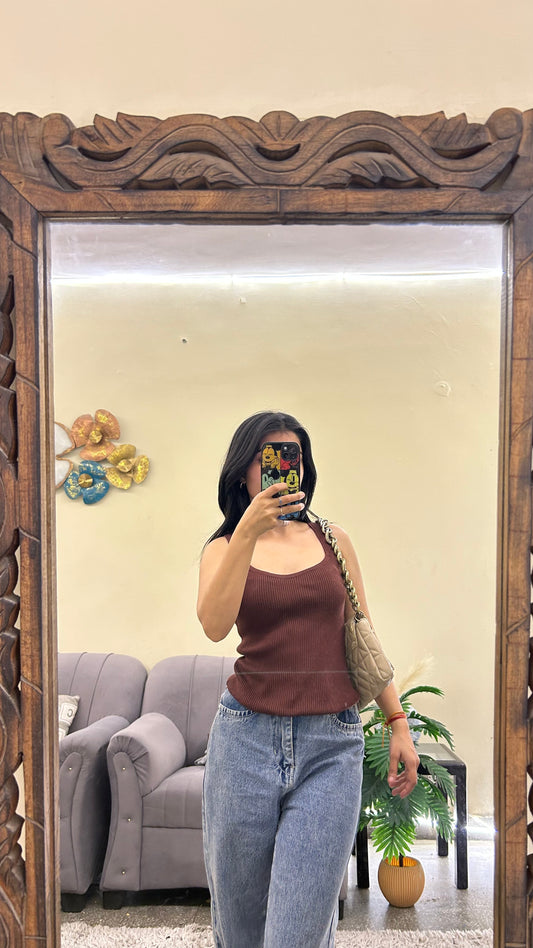 Cute top 34-36 bust