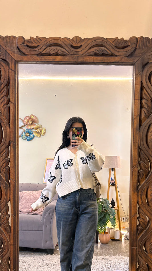 1) pintrest sweater size - xs-s