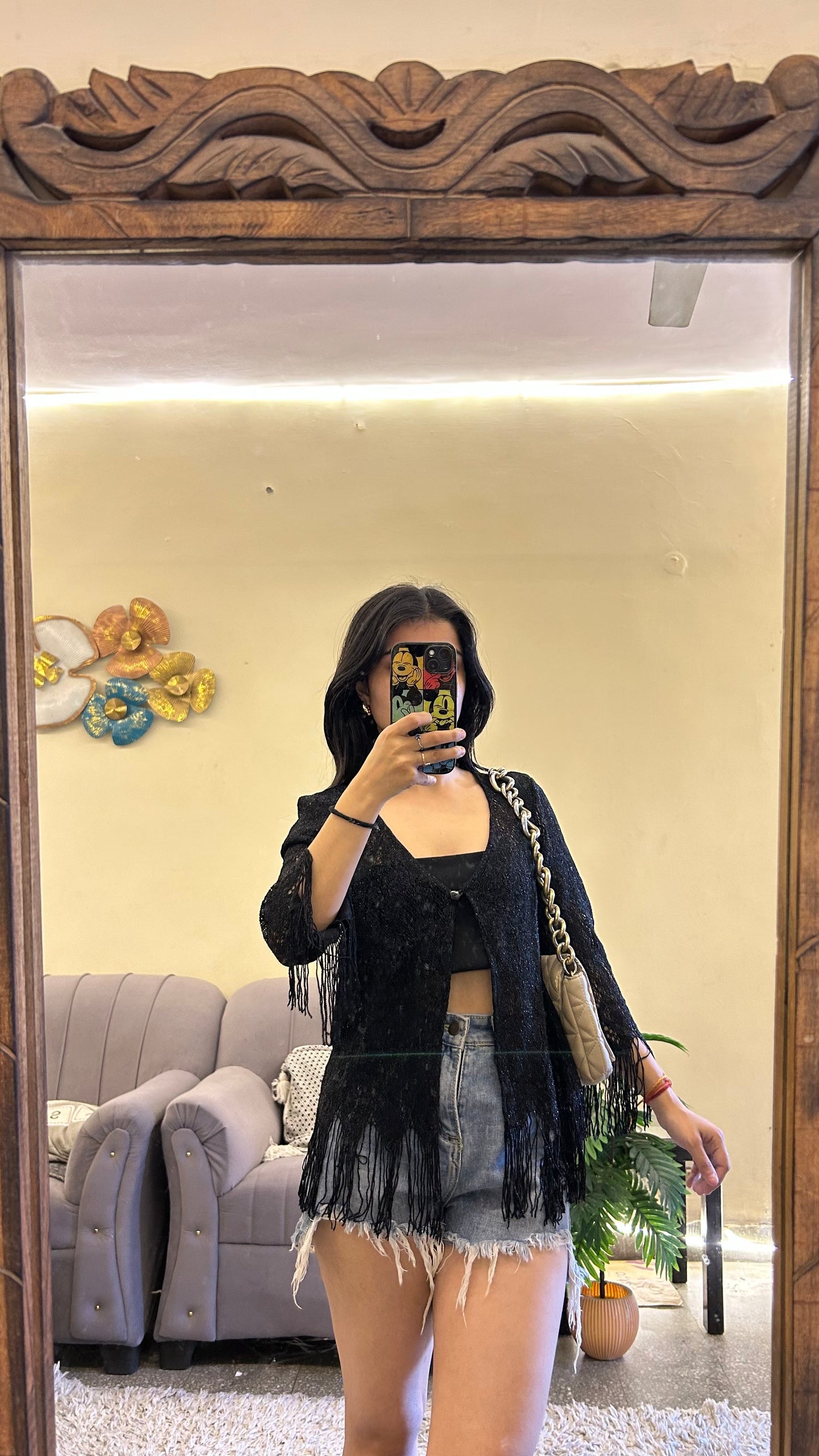 Cute shrug XS-S