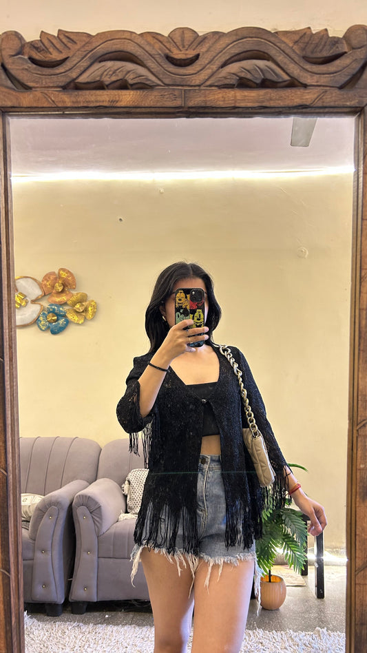 Cute shrug XS-S