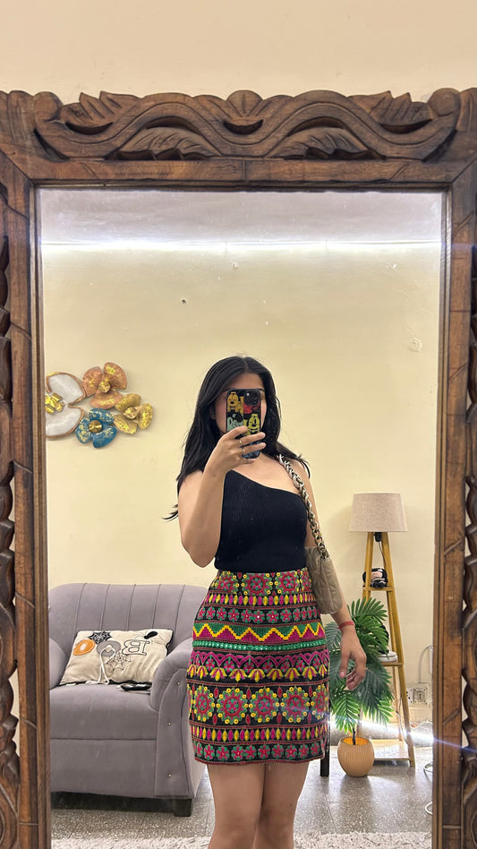 Cute top 34-36 bust