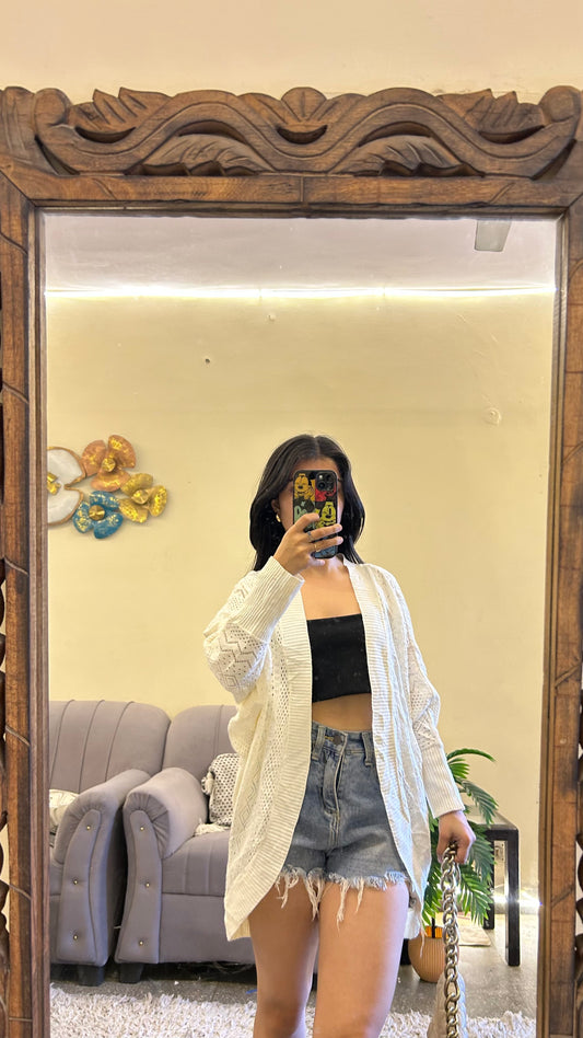 Cute shrug M