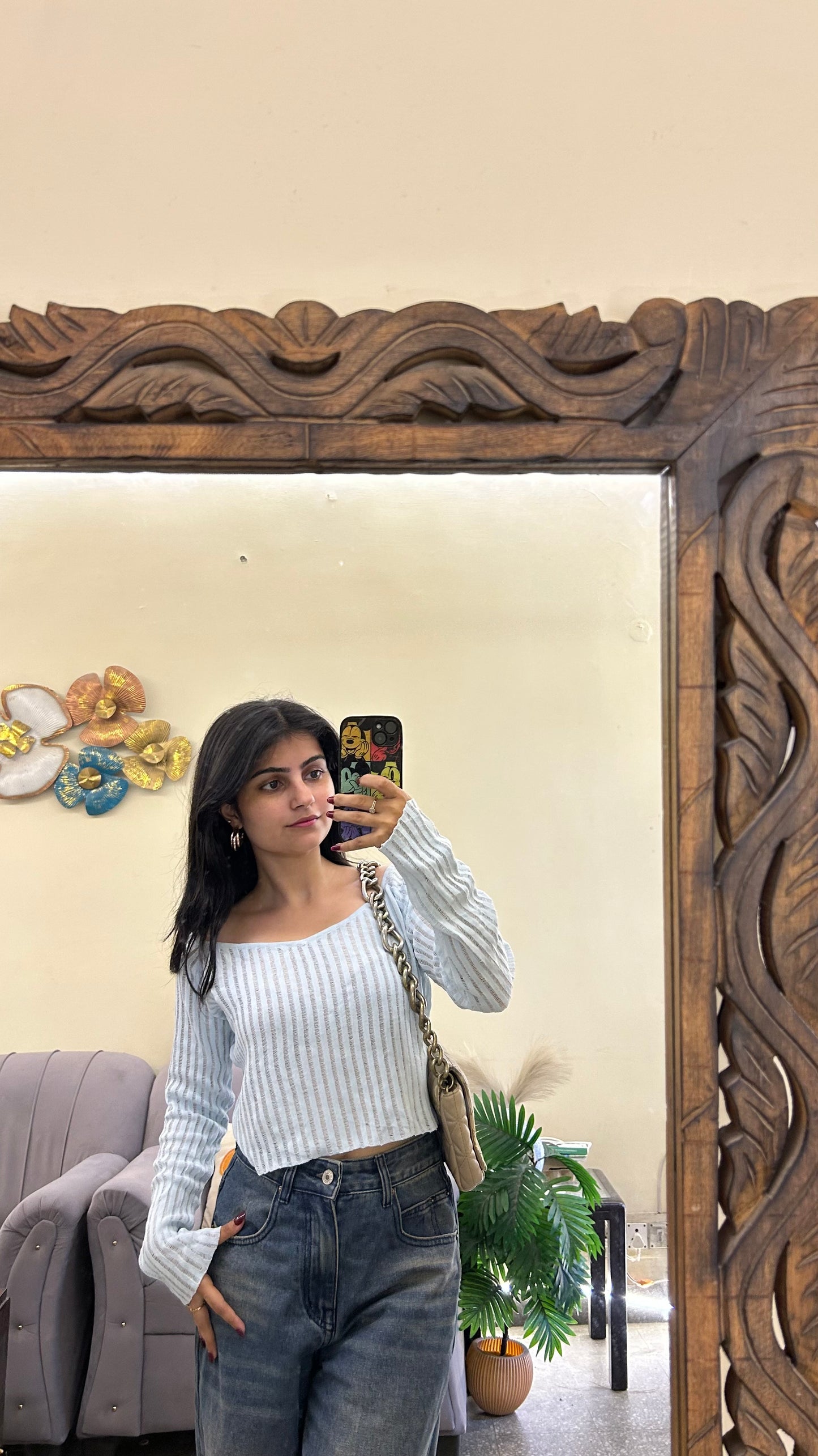 Cute top 28-30 bust