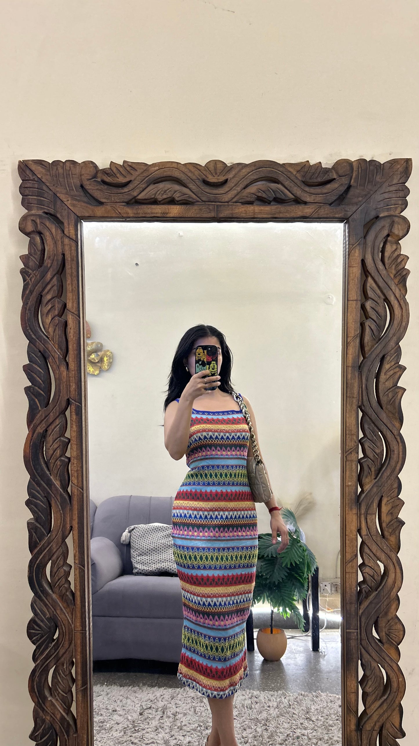 Classy dress 36-38 bust /l:41