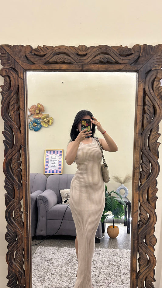Cute dress 32-34 bust/l:53