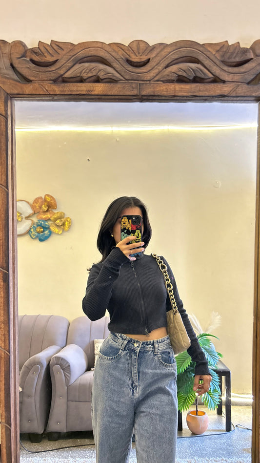 Gym zipper 32 bust