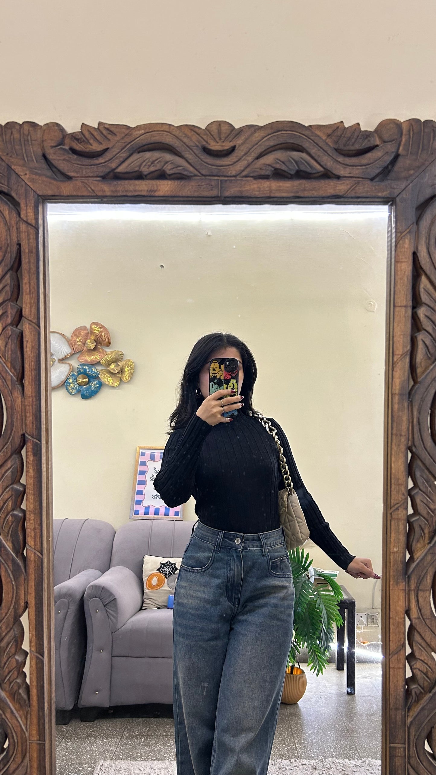 Cute top 28-32 bust
