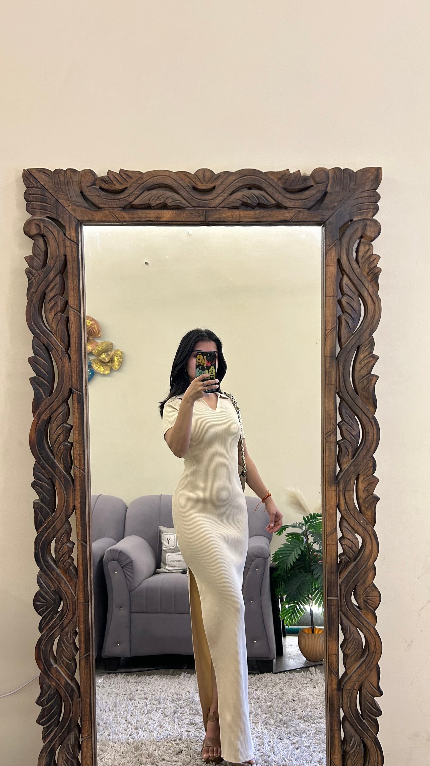 Cute dress 32-34/45L