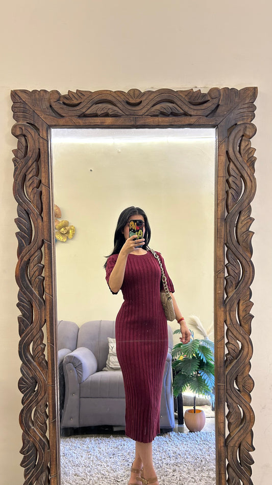 Classy dress 36-40 bust/l:43
