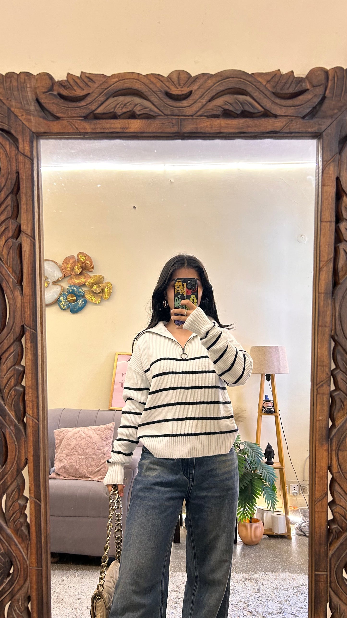 16)pintrest sweater size - s