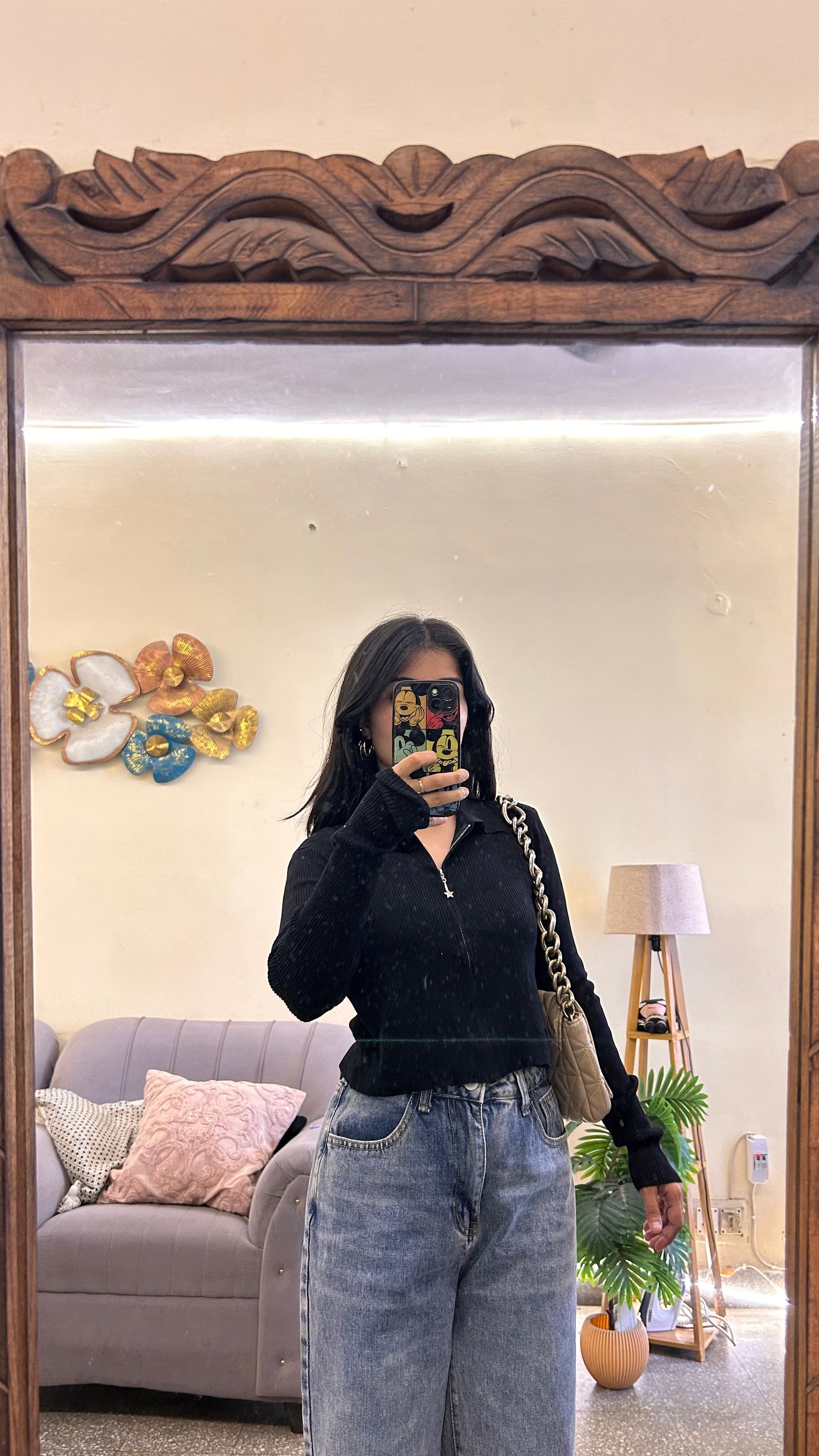 80) cute top 30-34 bust