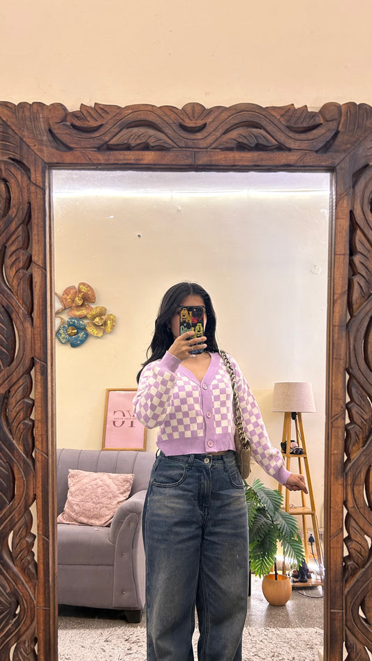 168)pintrest sweater-xs