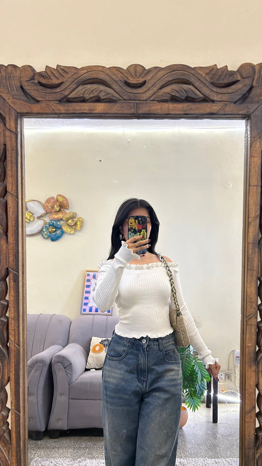 Cute top 34-36 bust